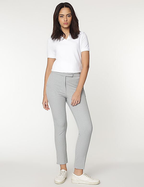 Pure Cotton Polo T-Shirt
