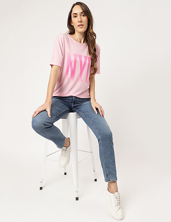 Graphic Printed T-Shirt