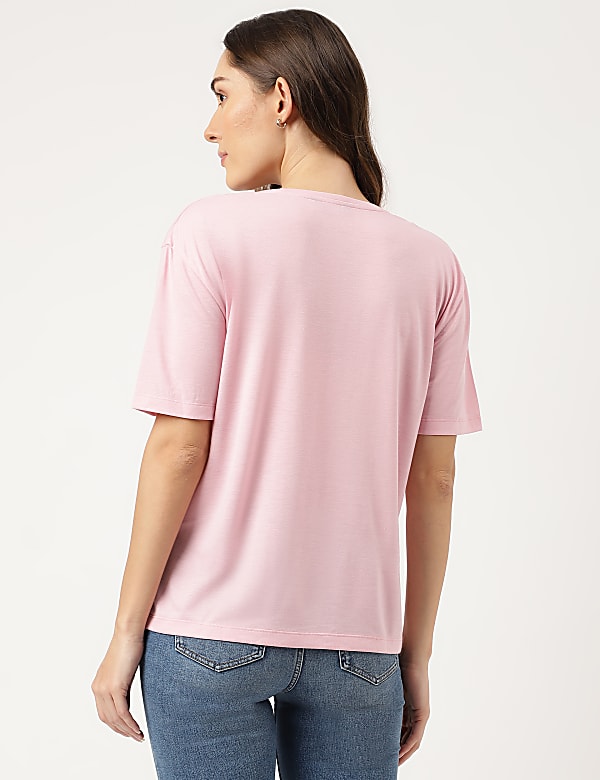 Graphic Printed T-Shirt