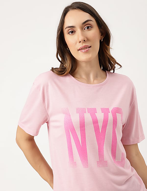Graphic Printed T-Shirt