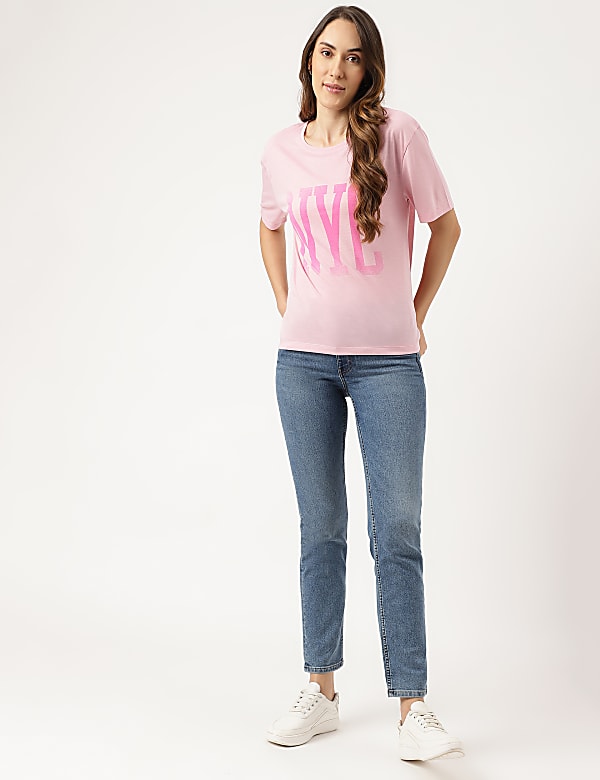 Graphic Printed T-Shirt