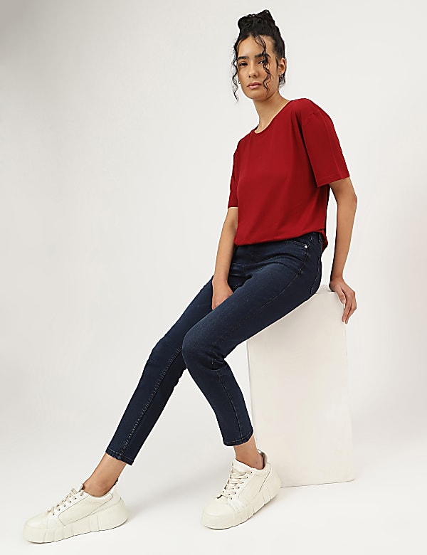 Crew Neck T-Shirt