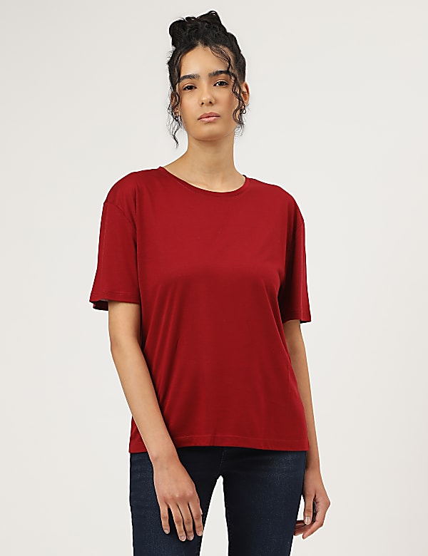 Crew Neck T-Shirt