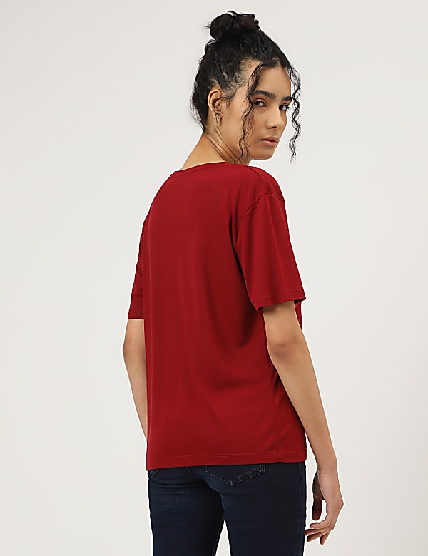 Crew Neck T-Shirt