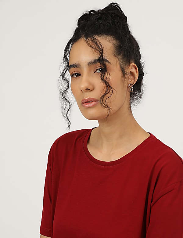 Crew Neck T-Shirt