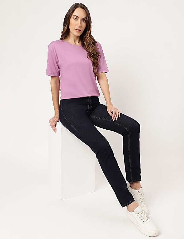 Crew Neck T-Shirt