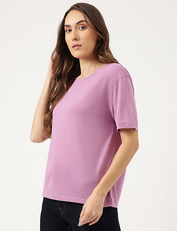 Crew Neck T-Shirt