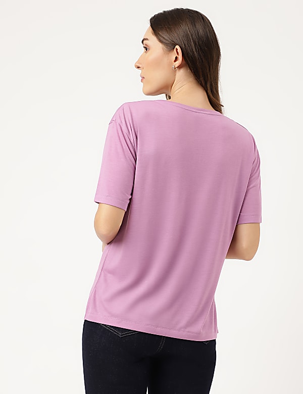 Crew Neck T-Shirt