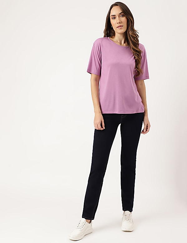 Crew Neck T-Shirt
