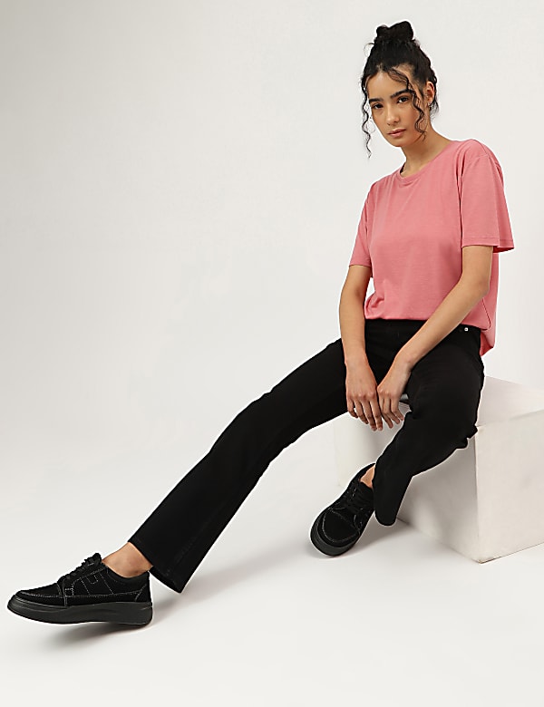 Crew Neck T-Shirt