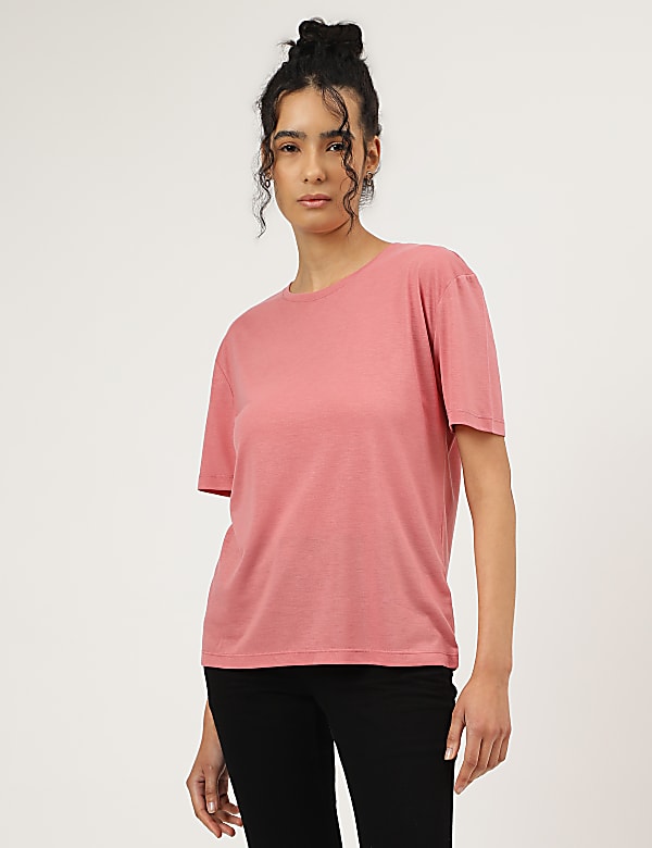 Crew Neck T-Shirt