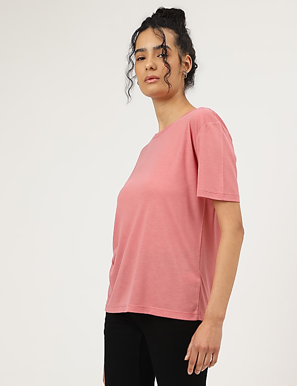 Crew Neck T-Shirt