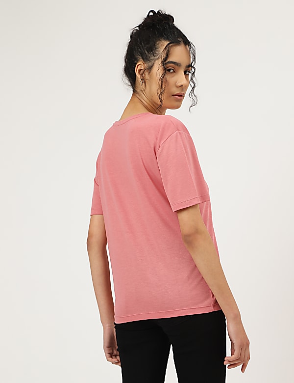 Crew Neck T-Shirt