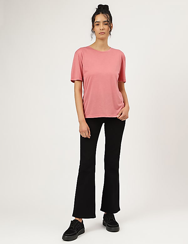 Crew Neck T-Shirt