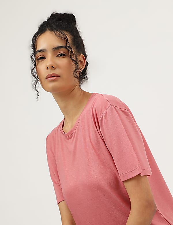 Crew Neck T-Shirt