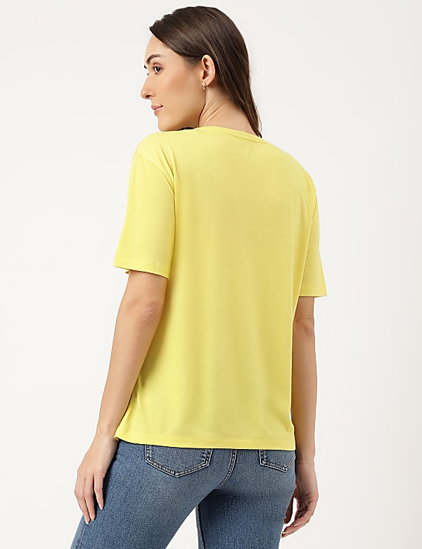 Crew Neck T-Shirt