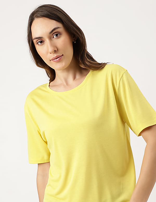Crew Neck T-Shirt