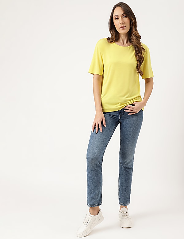 Crew Neck T-Shirt