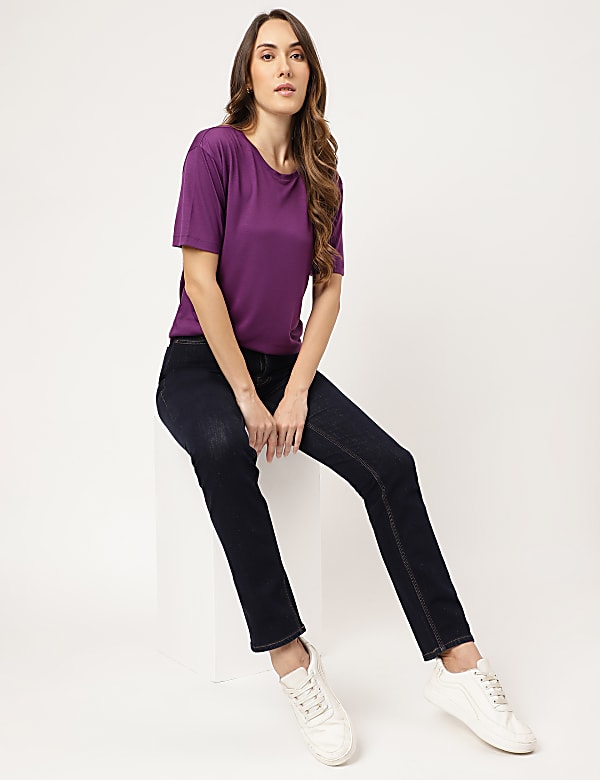 Crew Neck T-Shirt