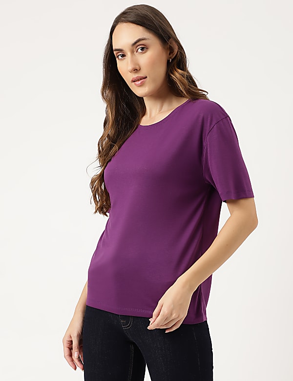 Crew Neck T-Shirt