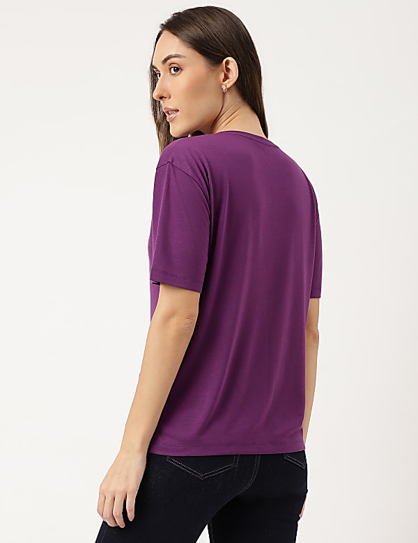 Crew Neck T-Shirt