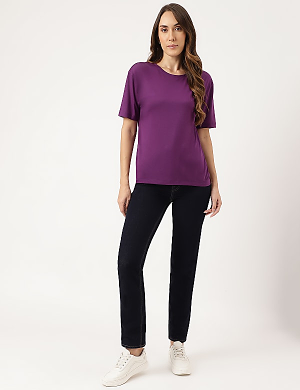 Crew Neck T-Shirt