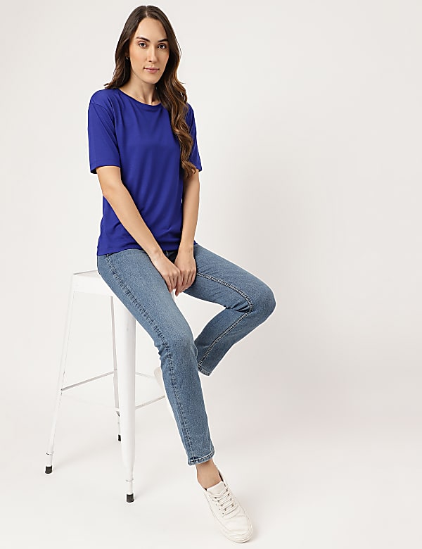 Crew Neck T-Shirt