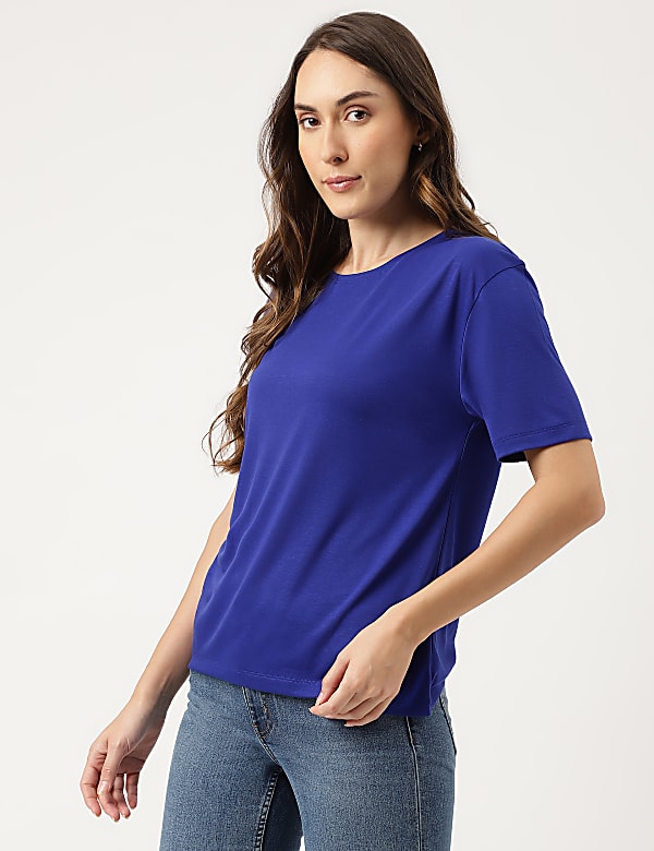 Crew Neck T-Shirt