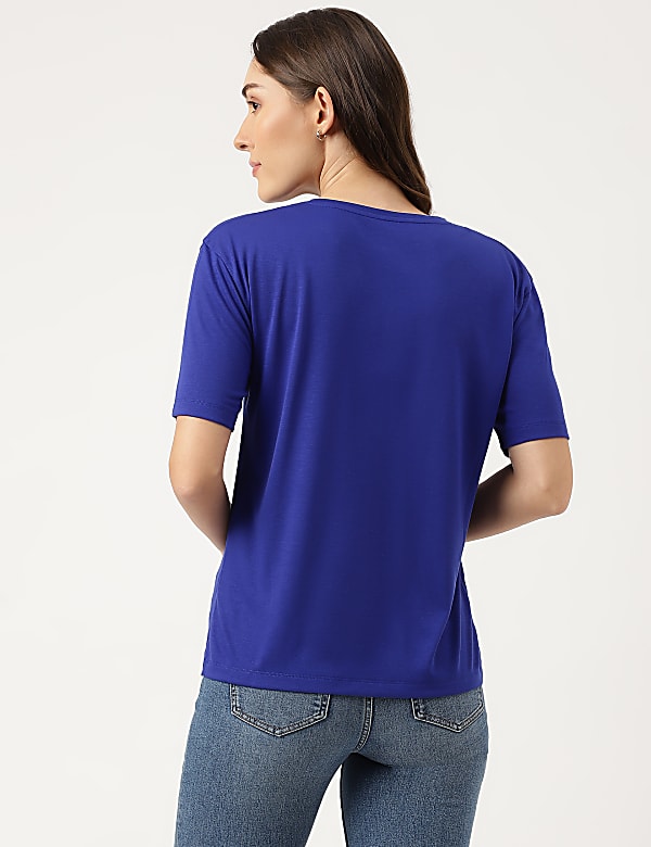 Crew Neck T-Shirt