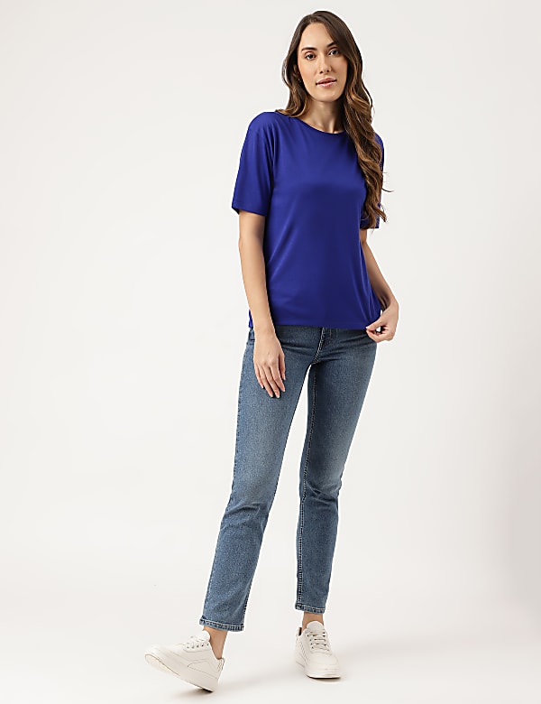 Crew Neck T-Shirt