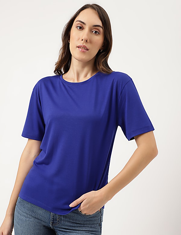 Crew Neck T-Shirt