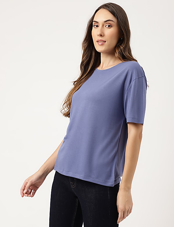Crew Neck T-Shirt