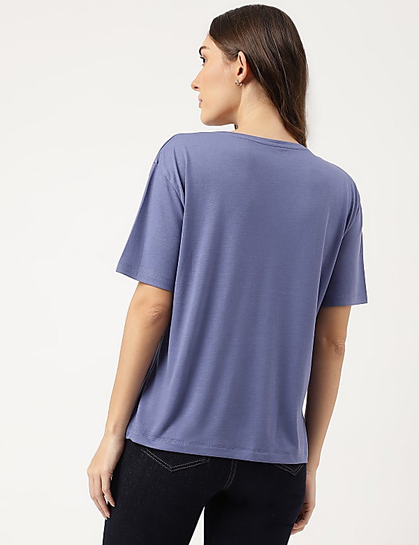 Crew Neck T-Shirt