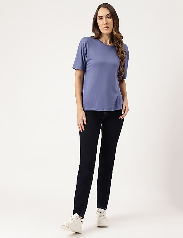 Crew Neck T-Shirt