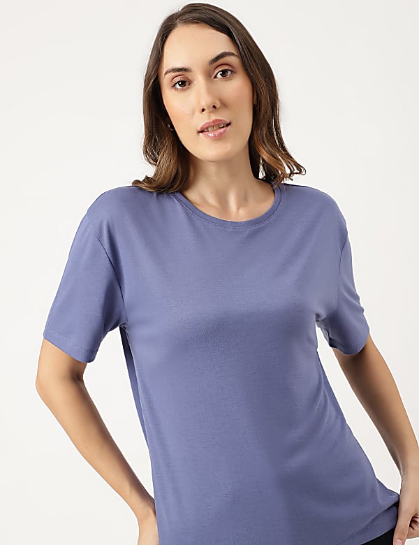 Crew Neck T-Shirt