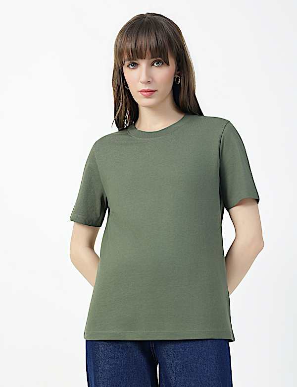 SS EVERYDAY CREW PLAIN