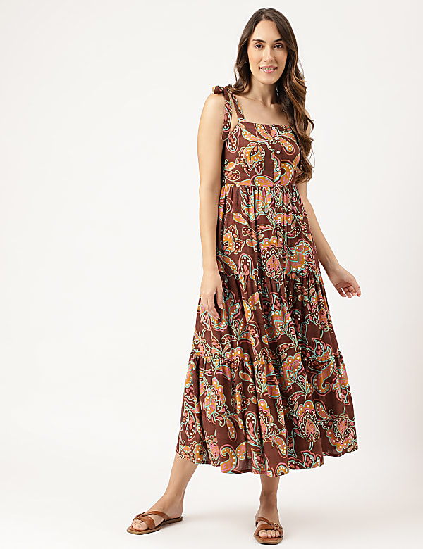 Marks and spencer fit and flare dress outlet