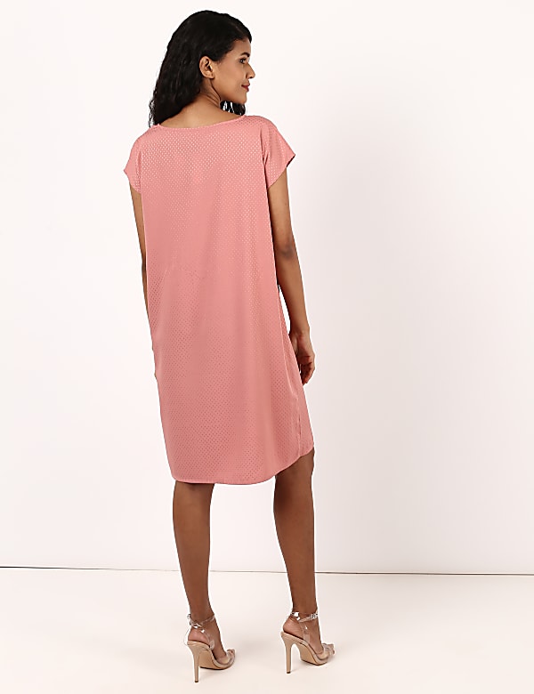 Waist Tie Dress