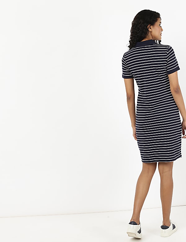 Polo Shirt Dress