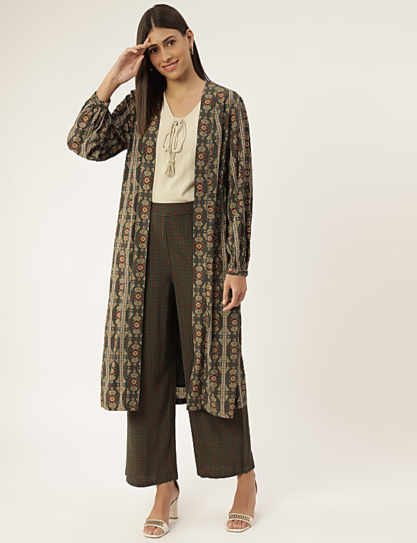 Marks and spencer shrug sales