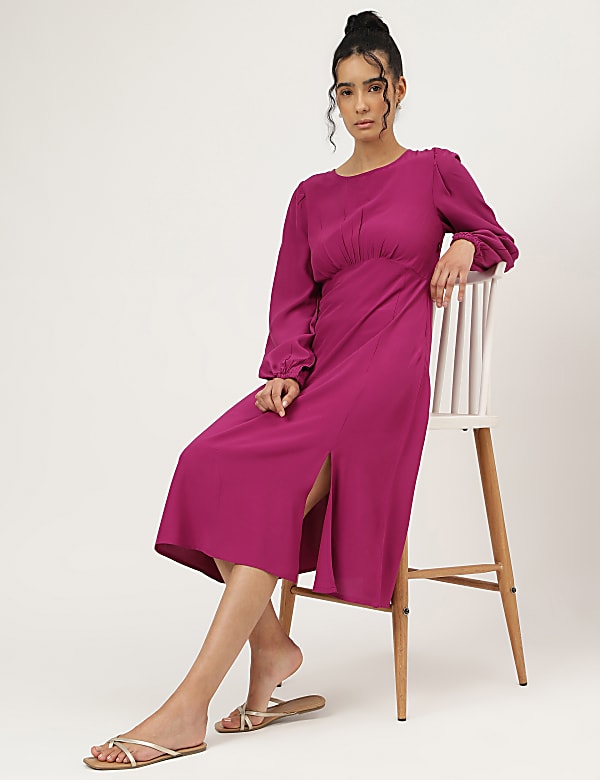 Marks and spencer sleeves for under dresses clearance
