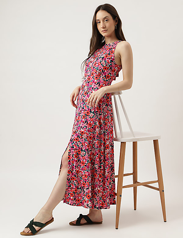 Buy Jersey Maxi Dress at Marks Spencer