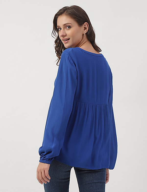 Peasant sleeves online