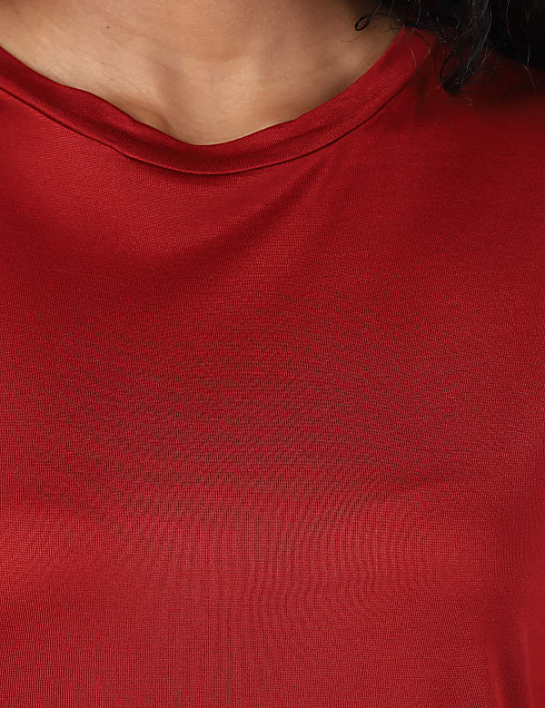 SS Crew Mercerised Tee
