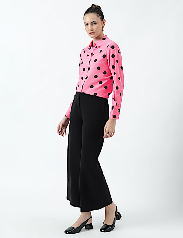Regular Fit Classic Collar Shirt