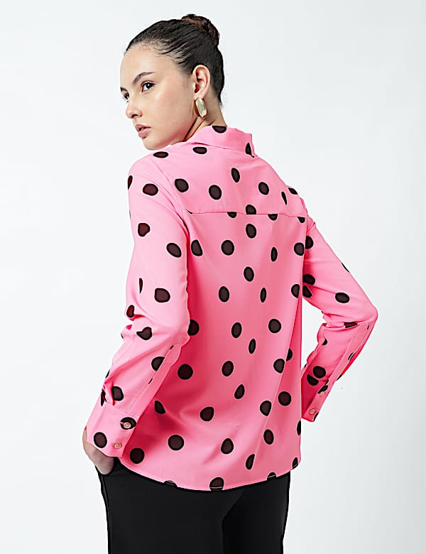 Regular Fit Classic Collar Shirt