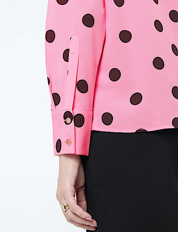 Regular Fit Classic Collar Shirt