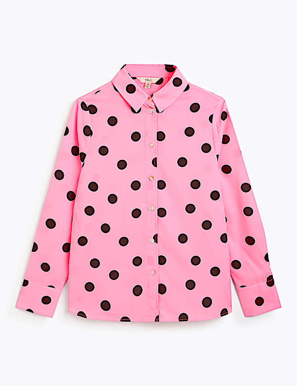 Regular Fit Classic Collar Shirt