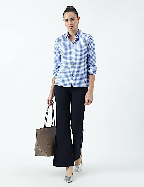 Regular Fit Classic Collar Shirt