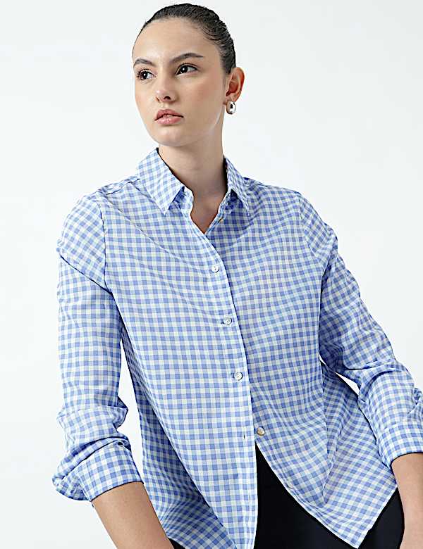 Regular Fit Classic Collar Shirt